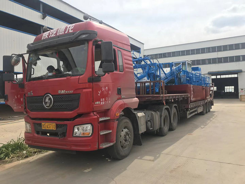 發(fā)(fā)貨安裝實(shí)(shí)景